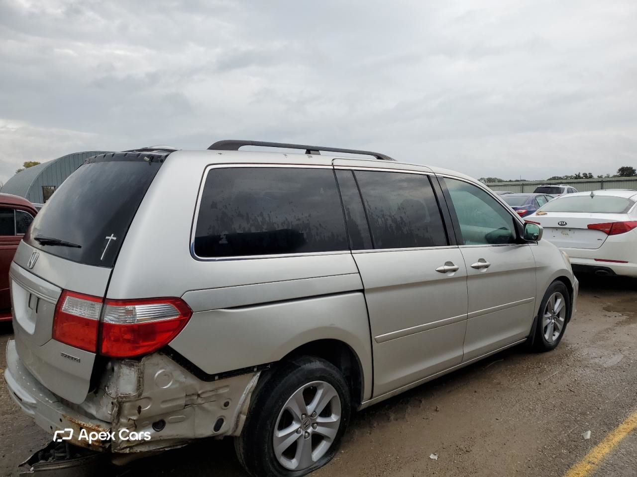 Honda Odyssey 2009