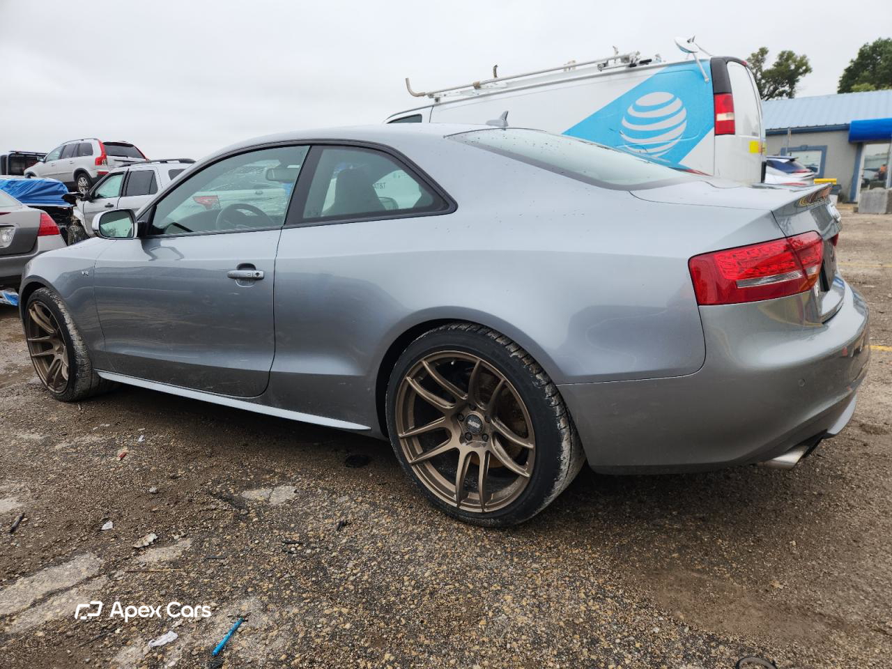 Audi S5 2011