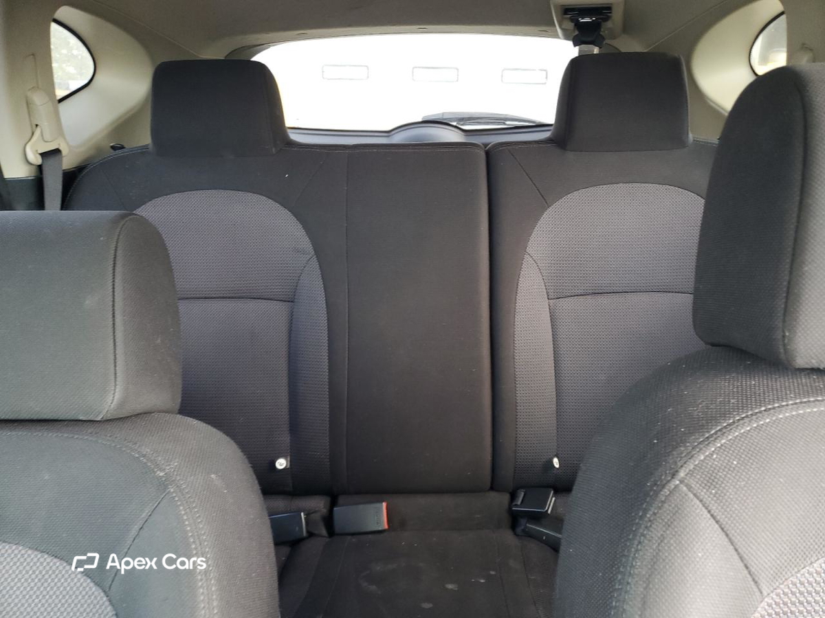 Nissan Rogue 2012
