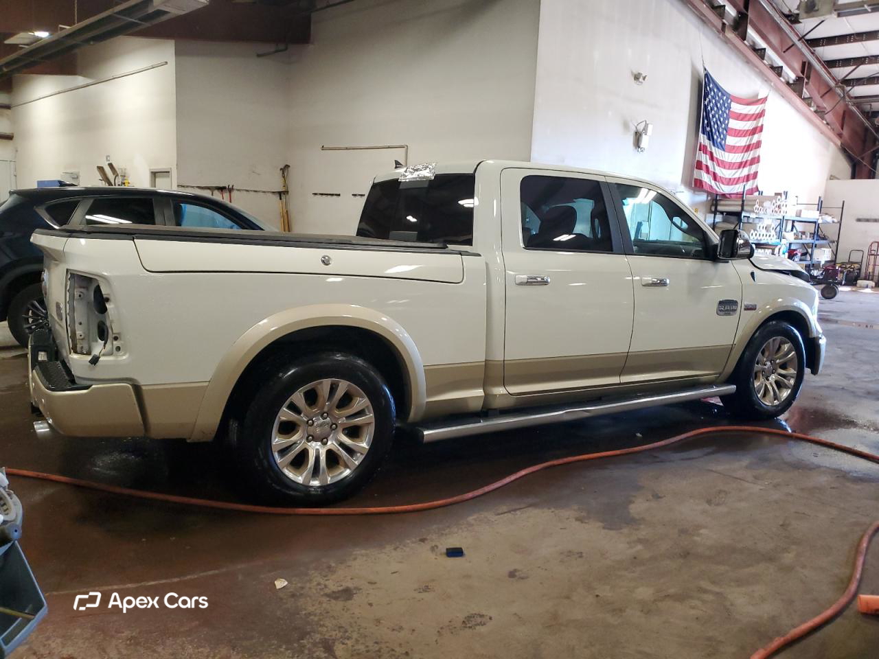 RAM 1500 2017