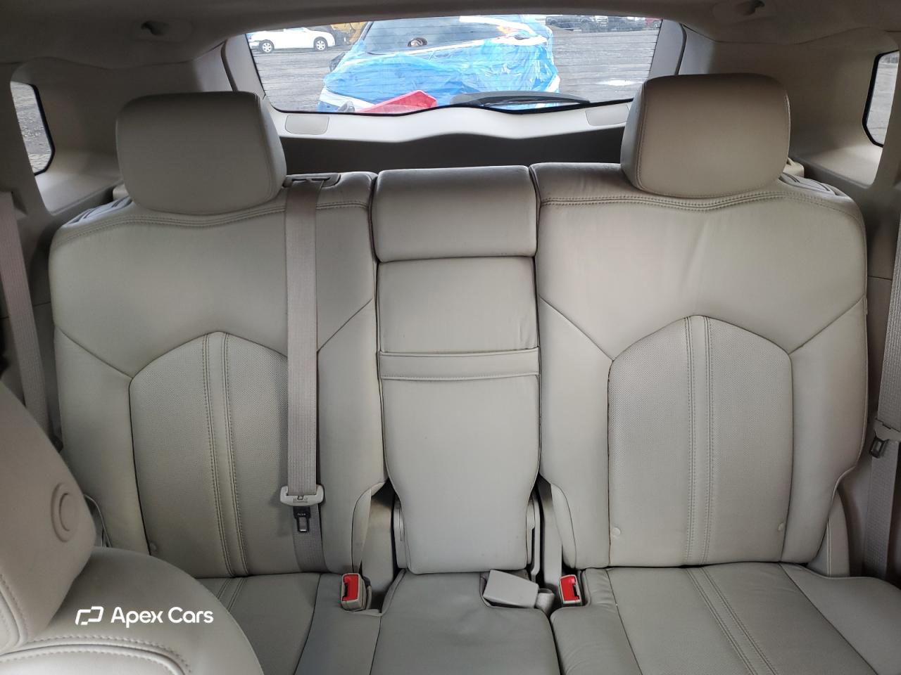 Cadillac SRX 2011