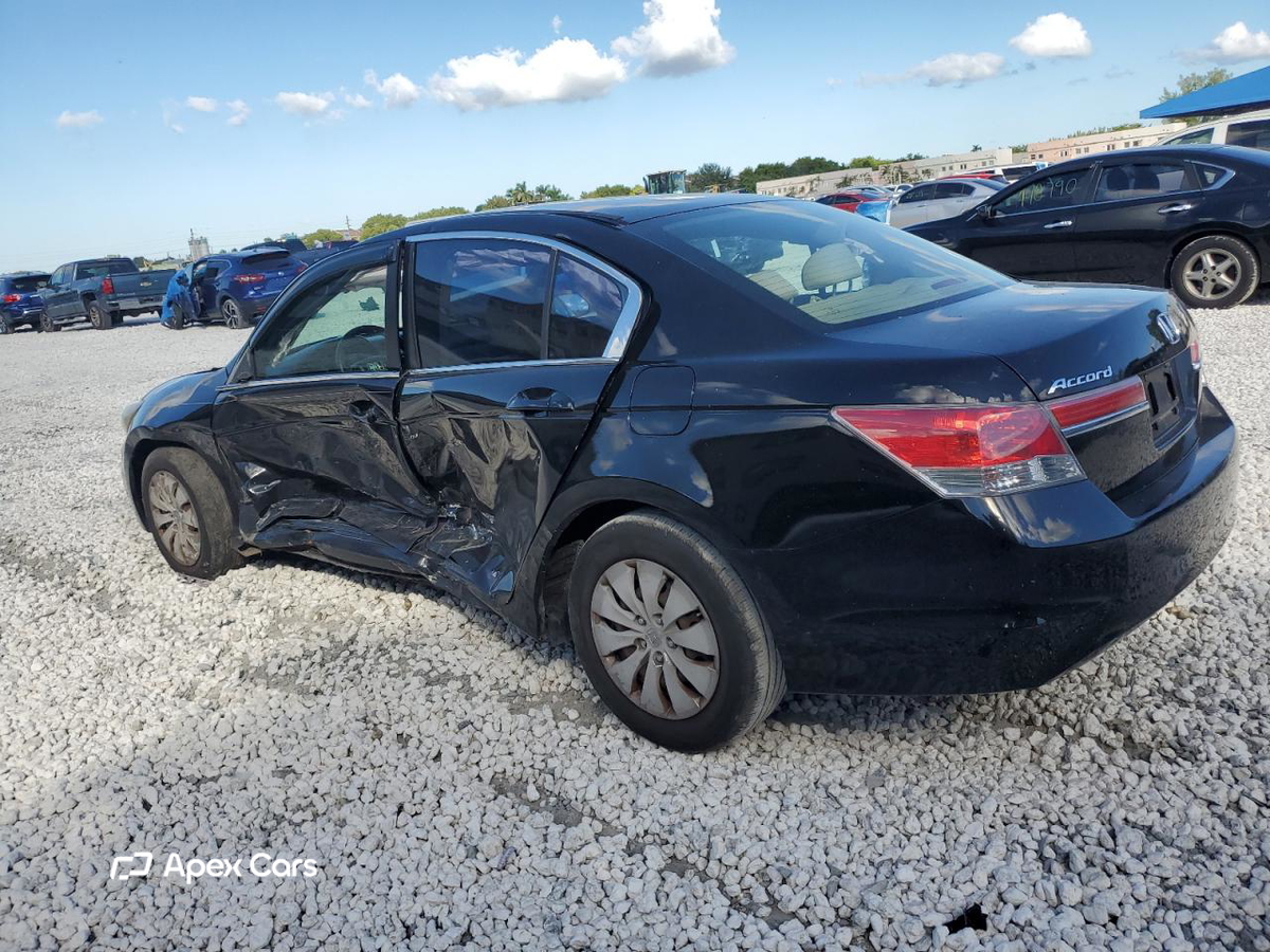Honda Accord 2012