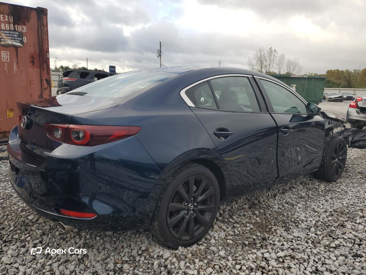 Mazda 3 2024