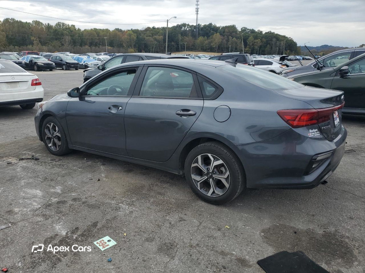 Kia Forte 2021