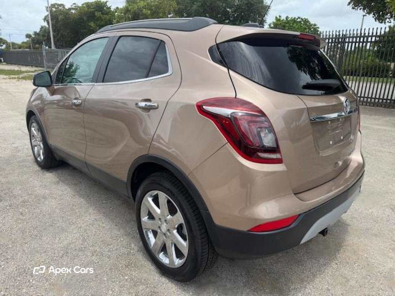 Buick Encore 2019