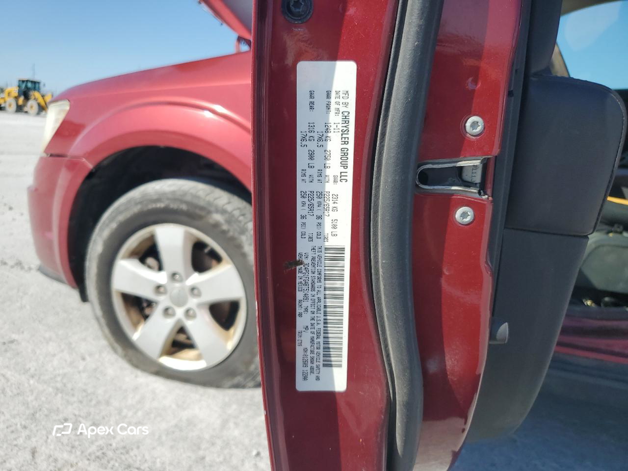 Dodge Journey 2011
