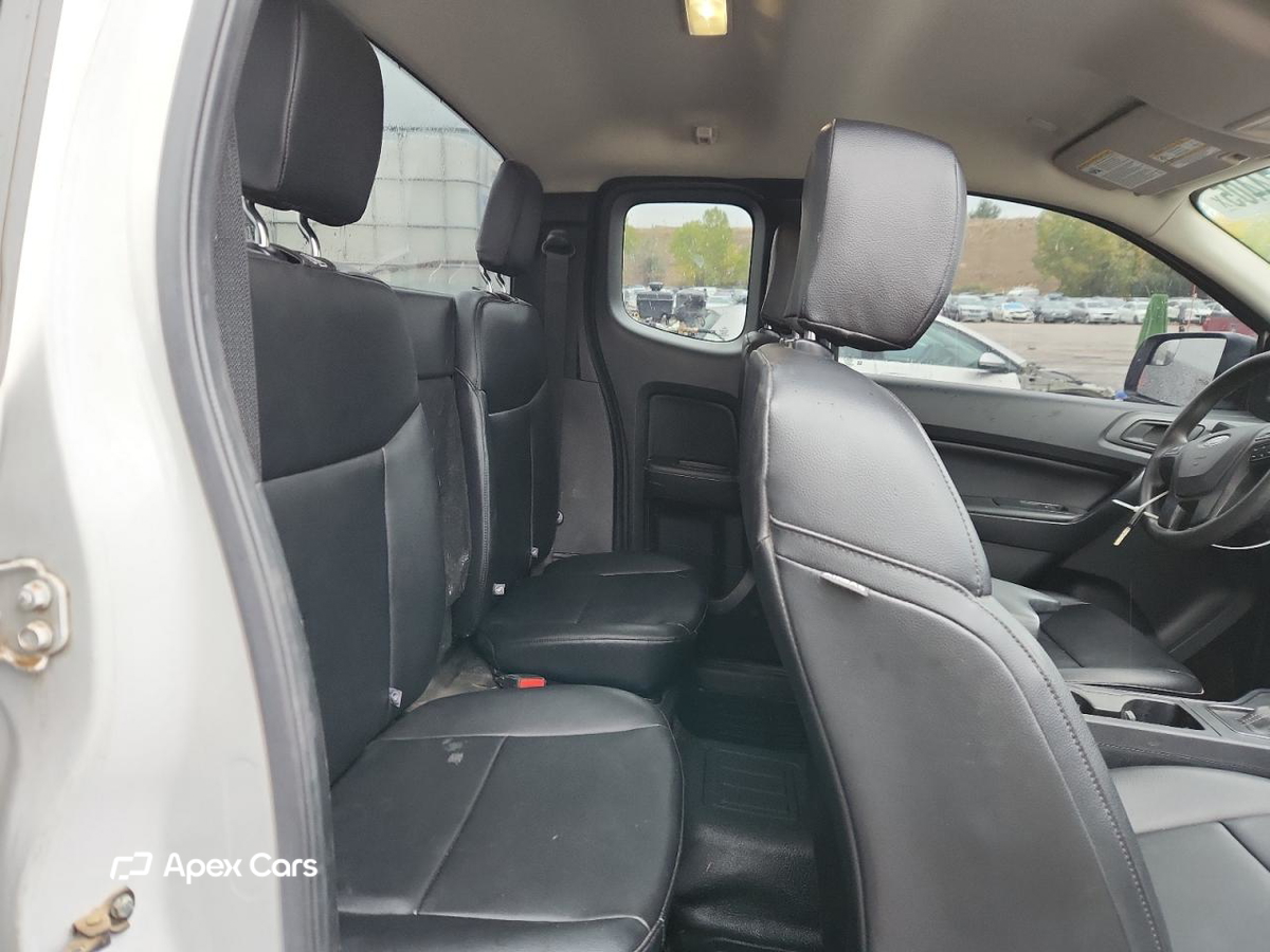 Ford Ranger 2019