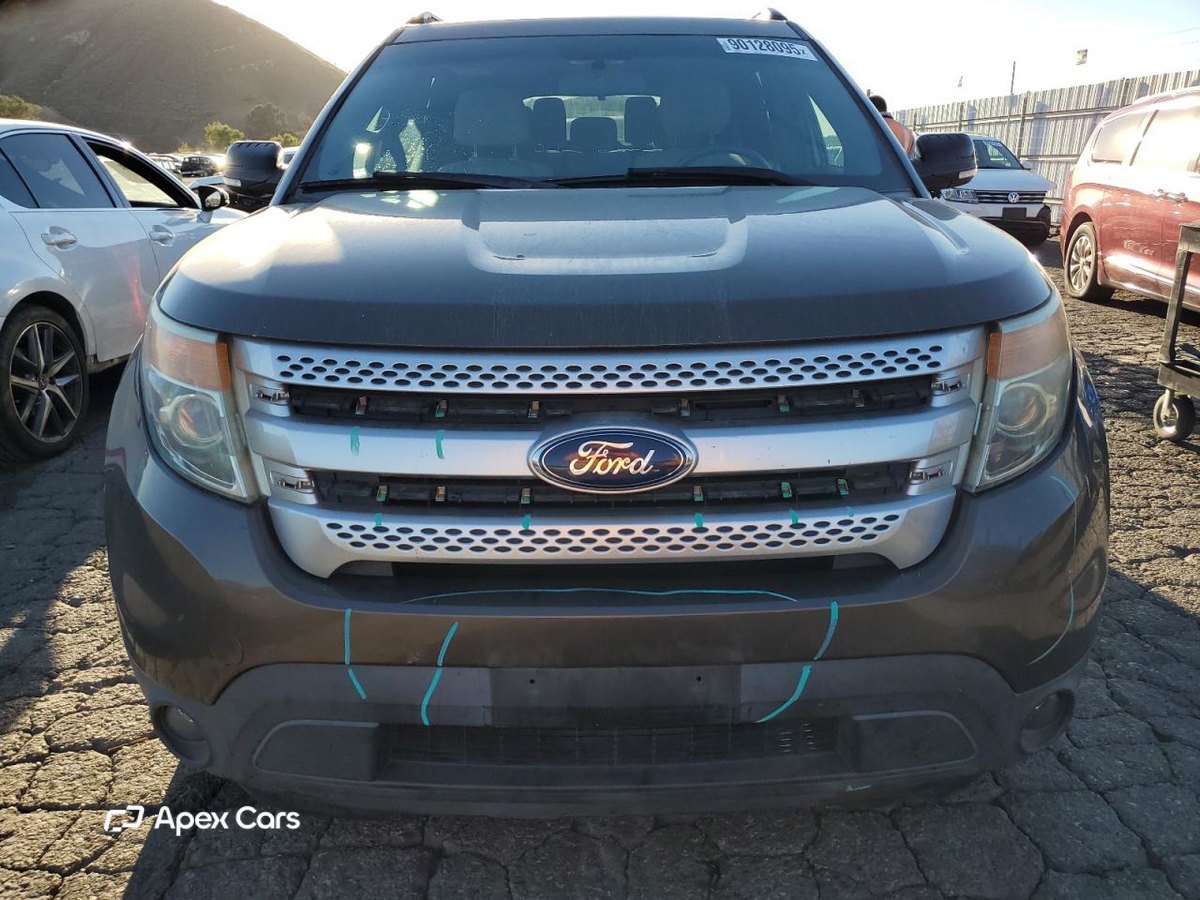 Ford Explorer 2015