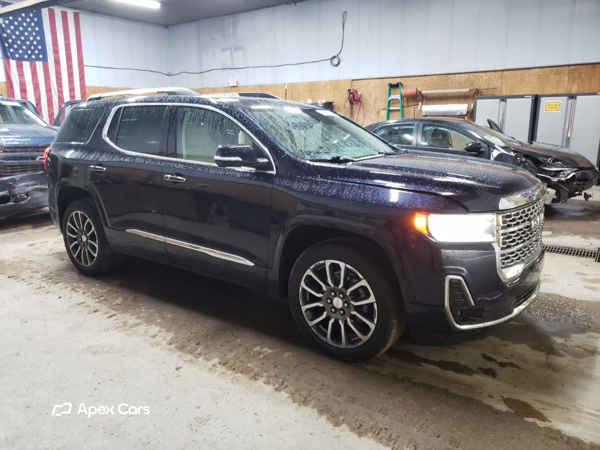 GMC Acadia 2021