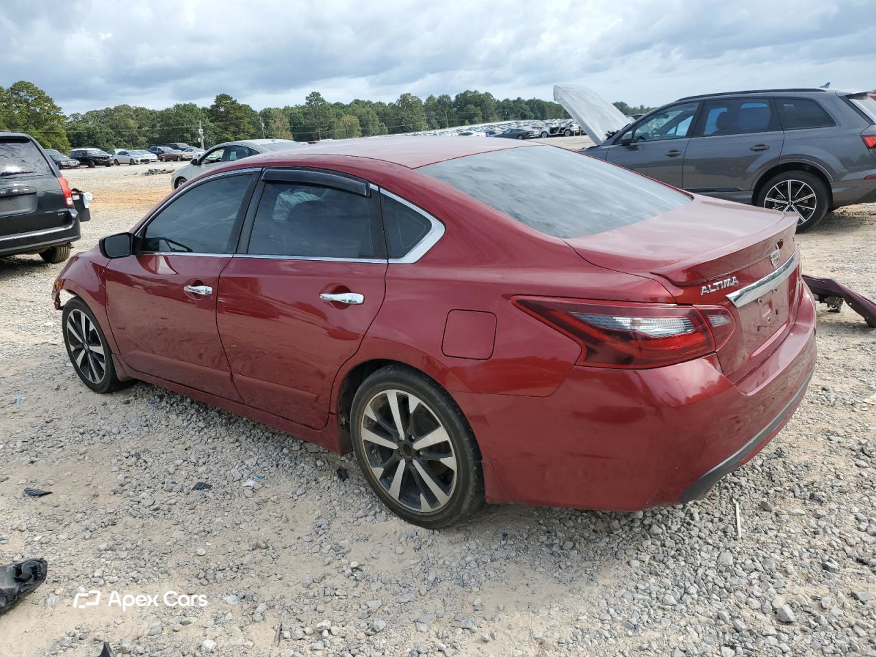 Nissan Altima 2018