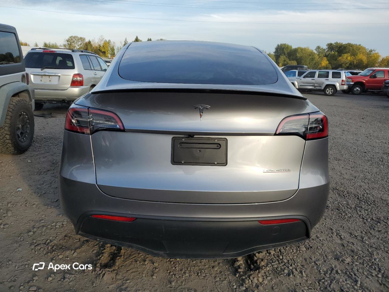 Tesla Model Y 2025