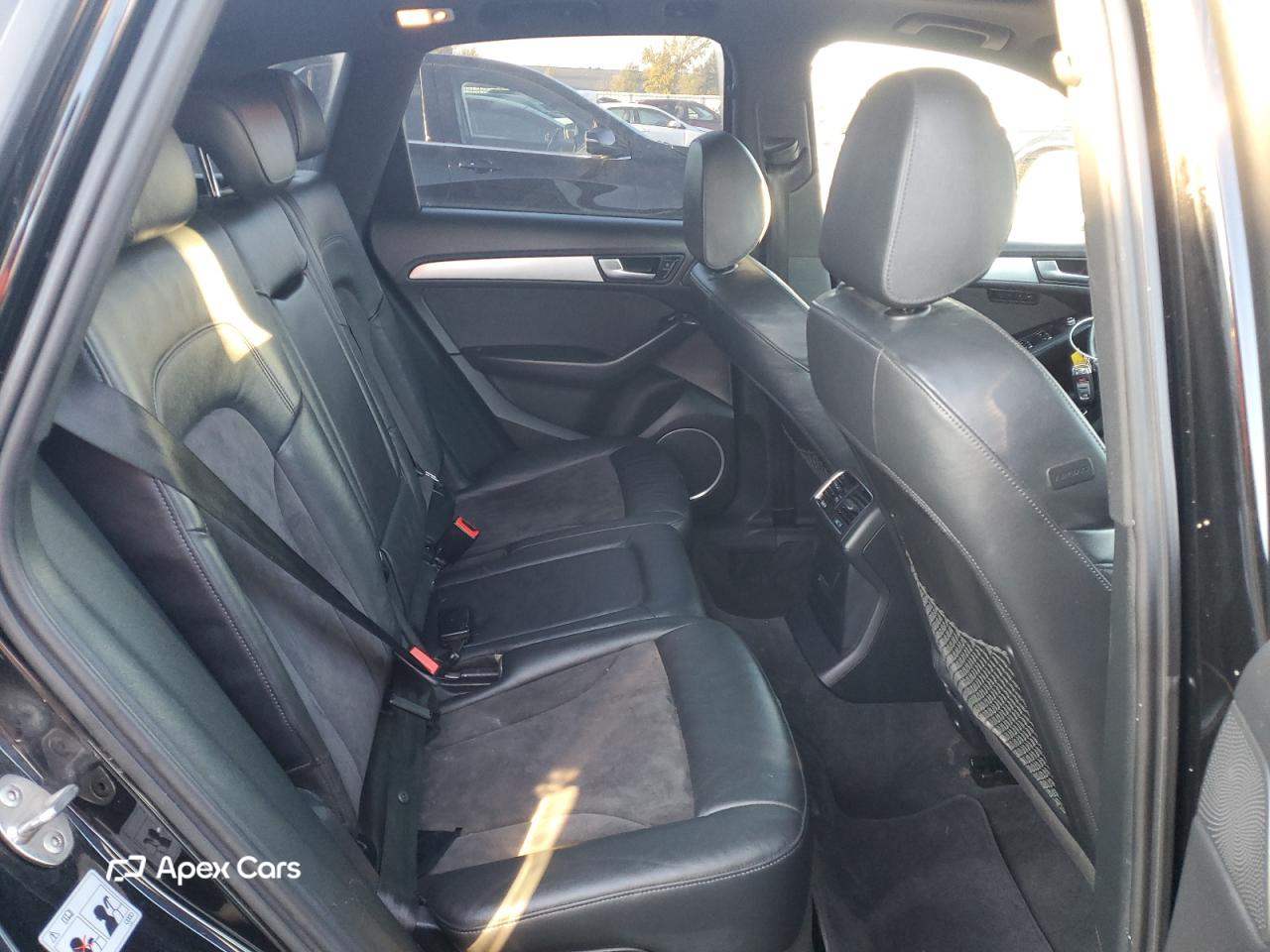 Audi SQ5 2016