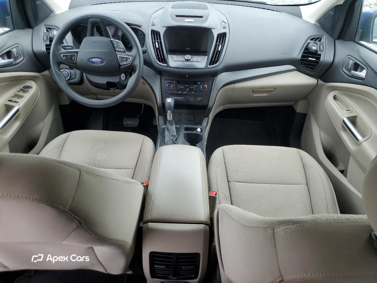 Ford Escape 2017