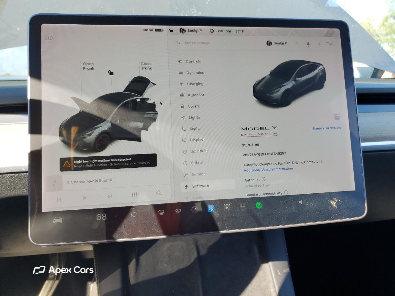 Tesla Model Y 2022
