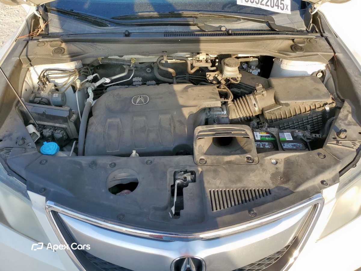 Acura RDX 2013