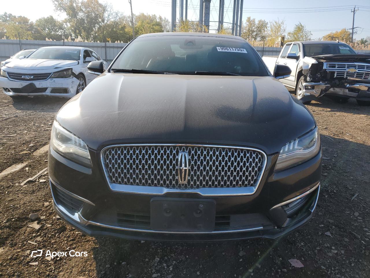Lincoln MKZ 2018
