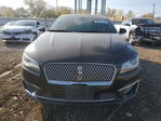 Lincoln MKZ 2018