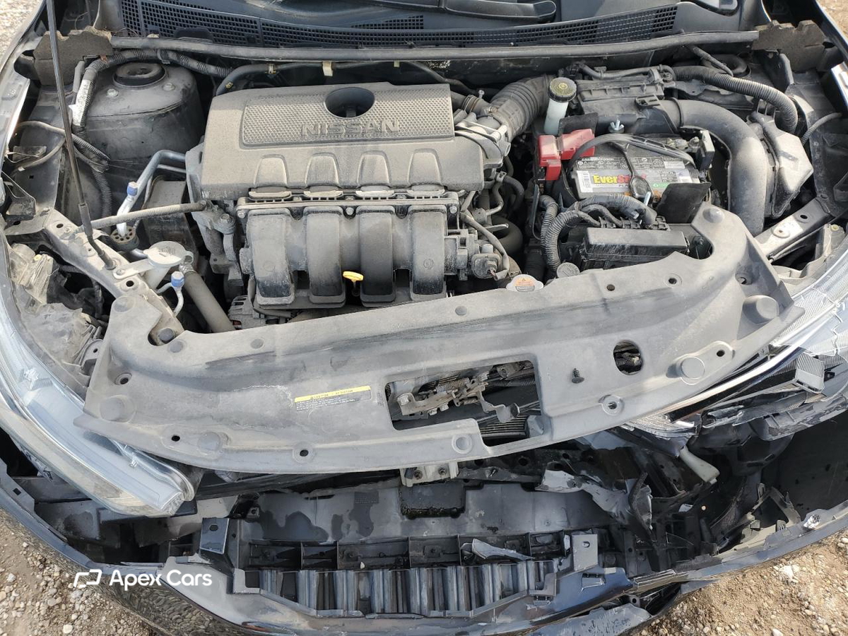 Nissan Sentra 2016