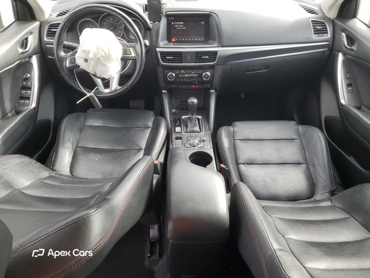 Mazda CX-5 2016