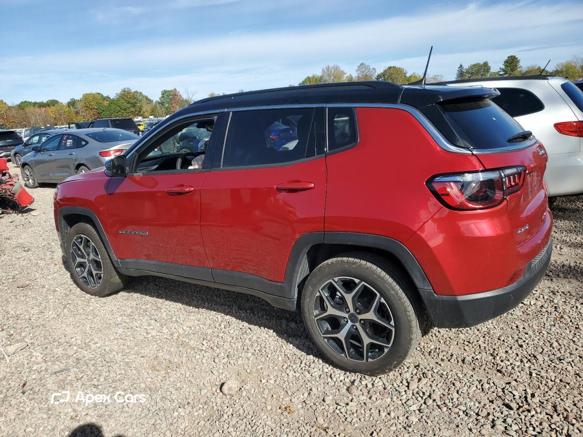 Jeep Compass 2025
