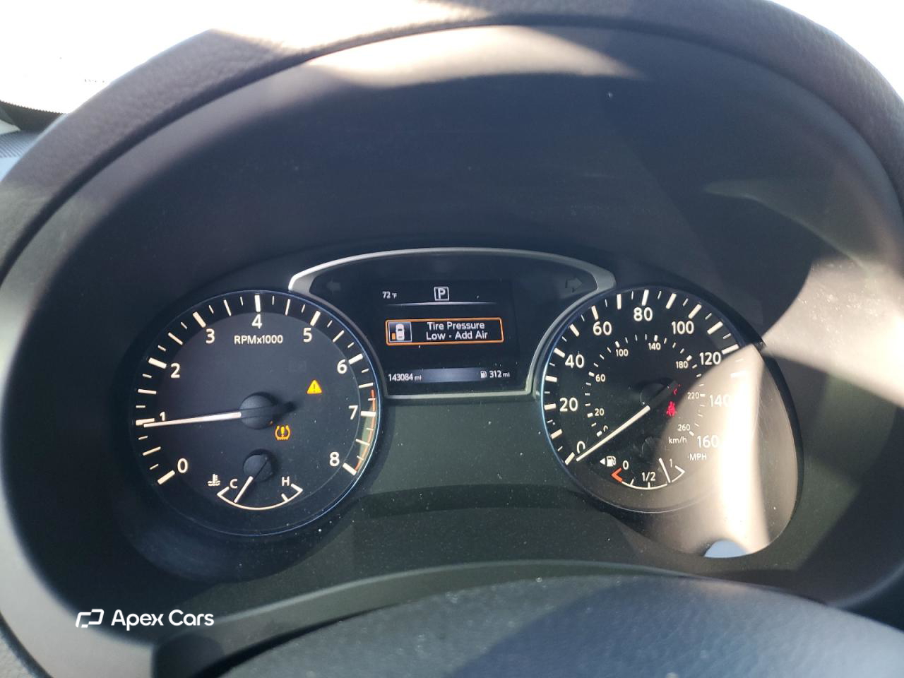Nissan Altima 2017