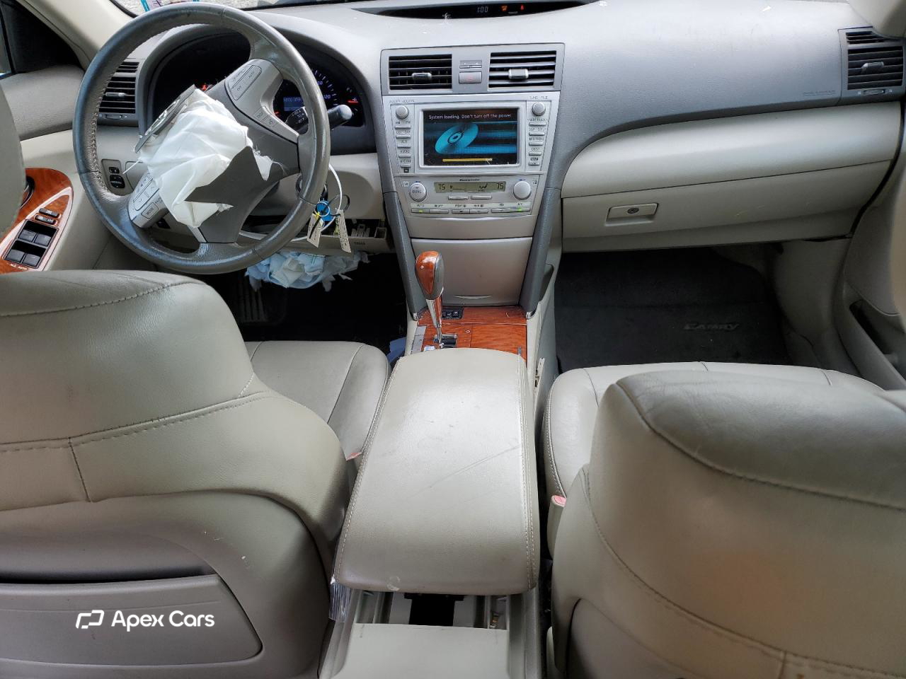 Toyota Camry 2011