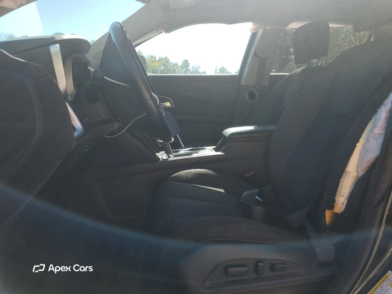 Chevrolet Equinox 2011