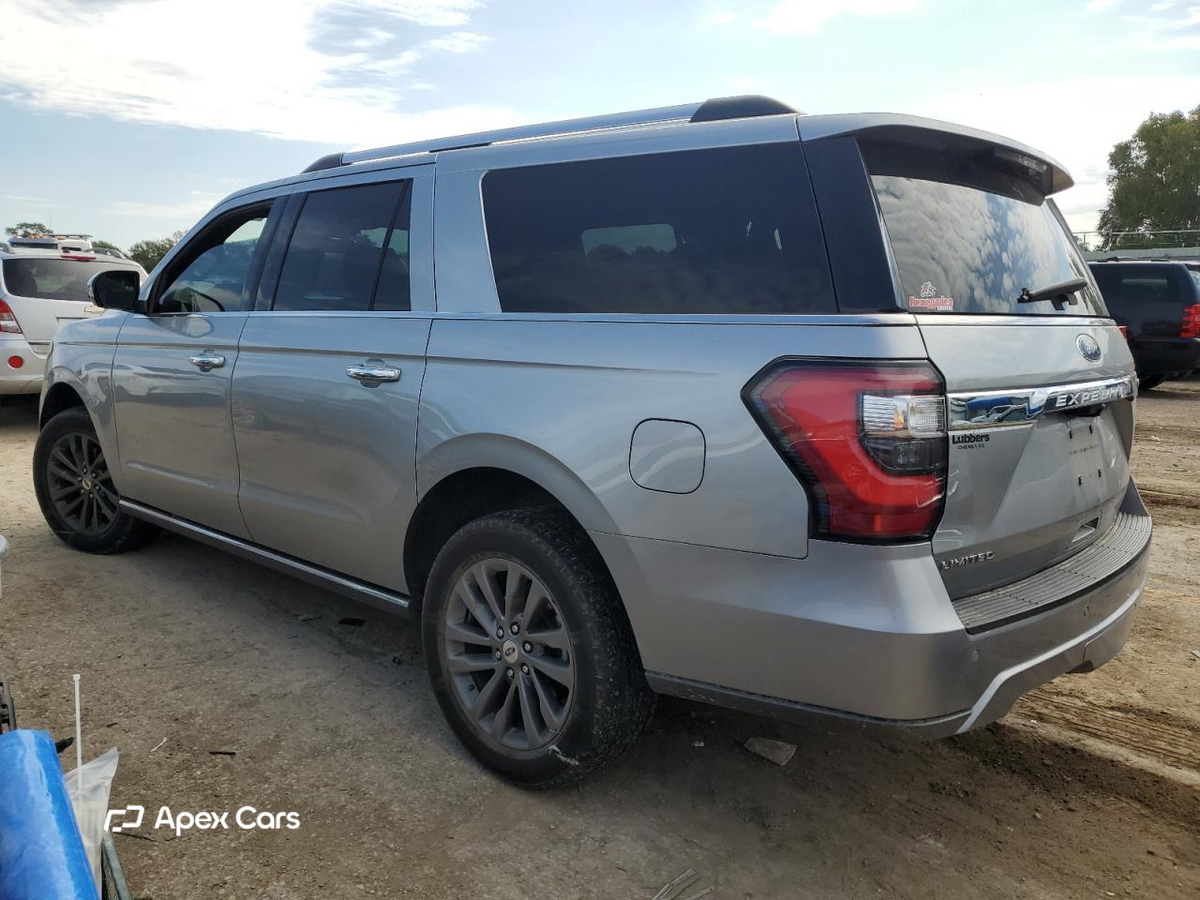 Ford Expedition 2020