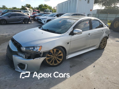 Mitsubishi Lancer 2016 - Image 1 of 11
