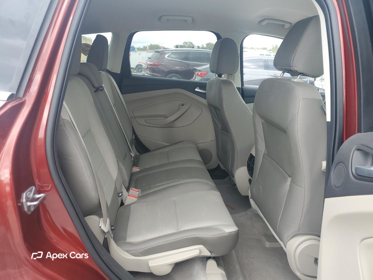 Ford Escape 2015