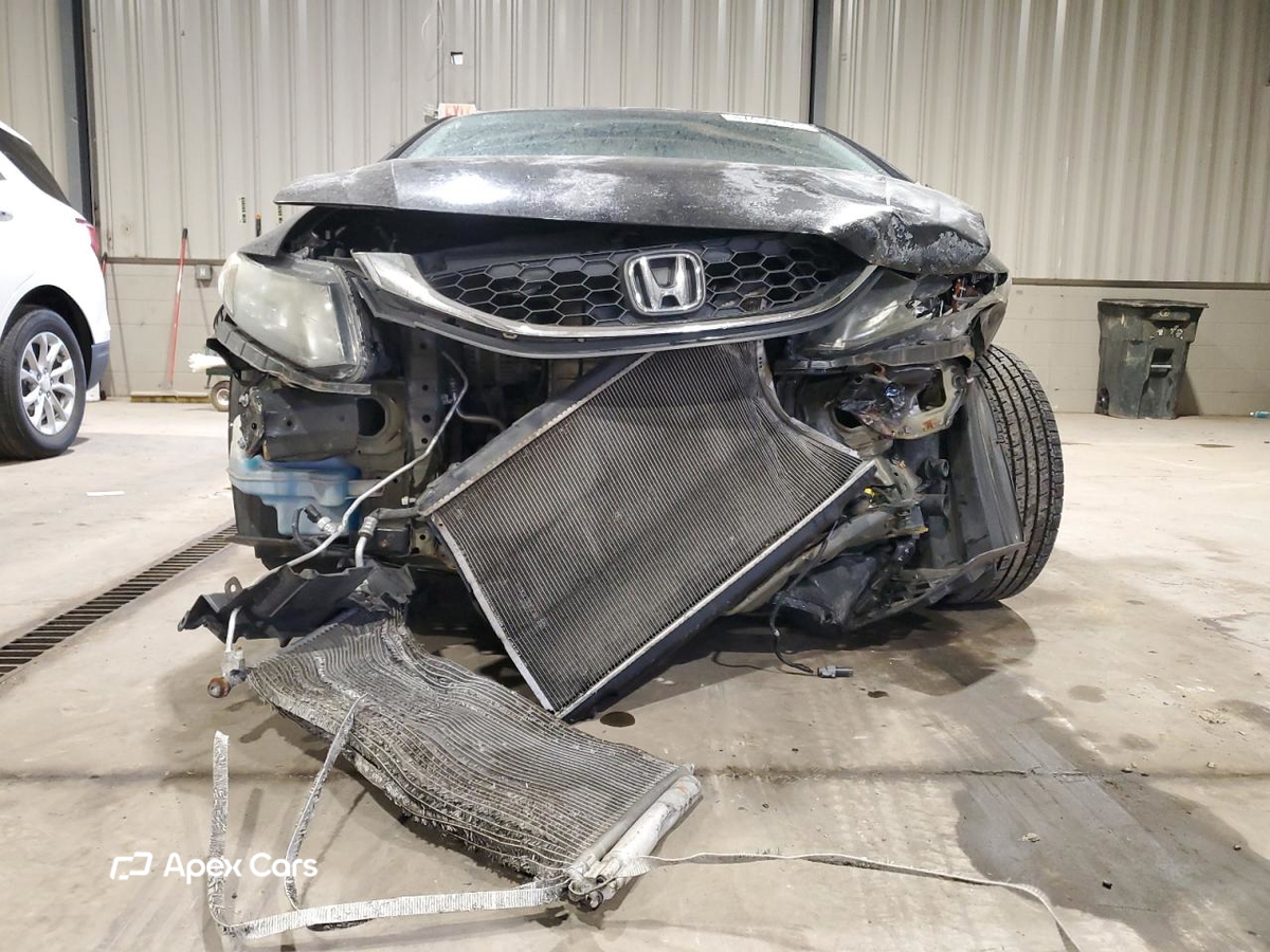 Honda Civic 2013