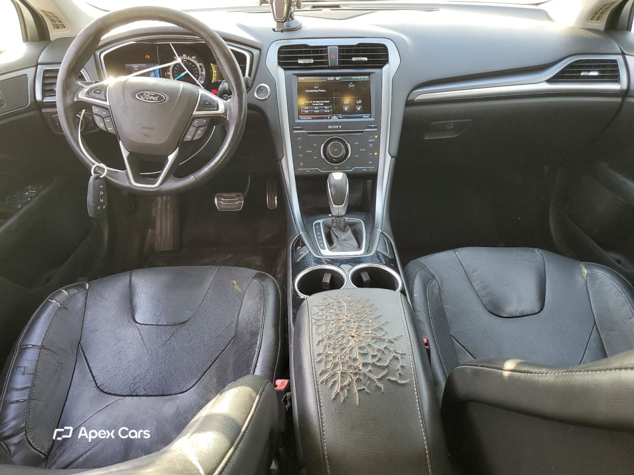 Ford Fusion 2013