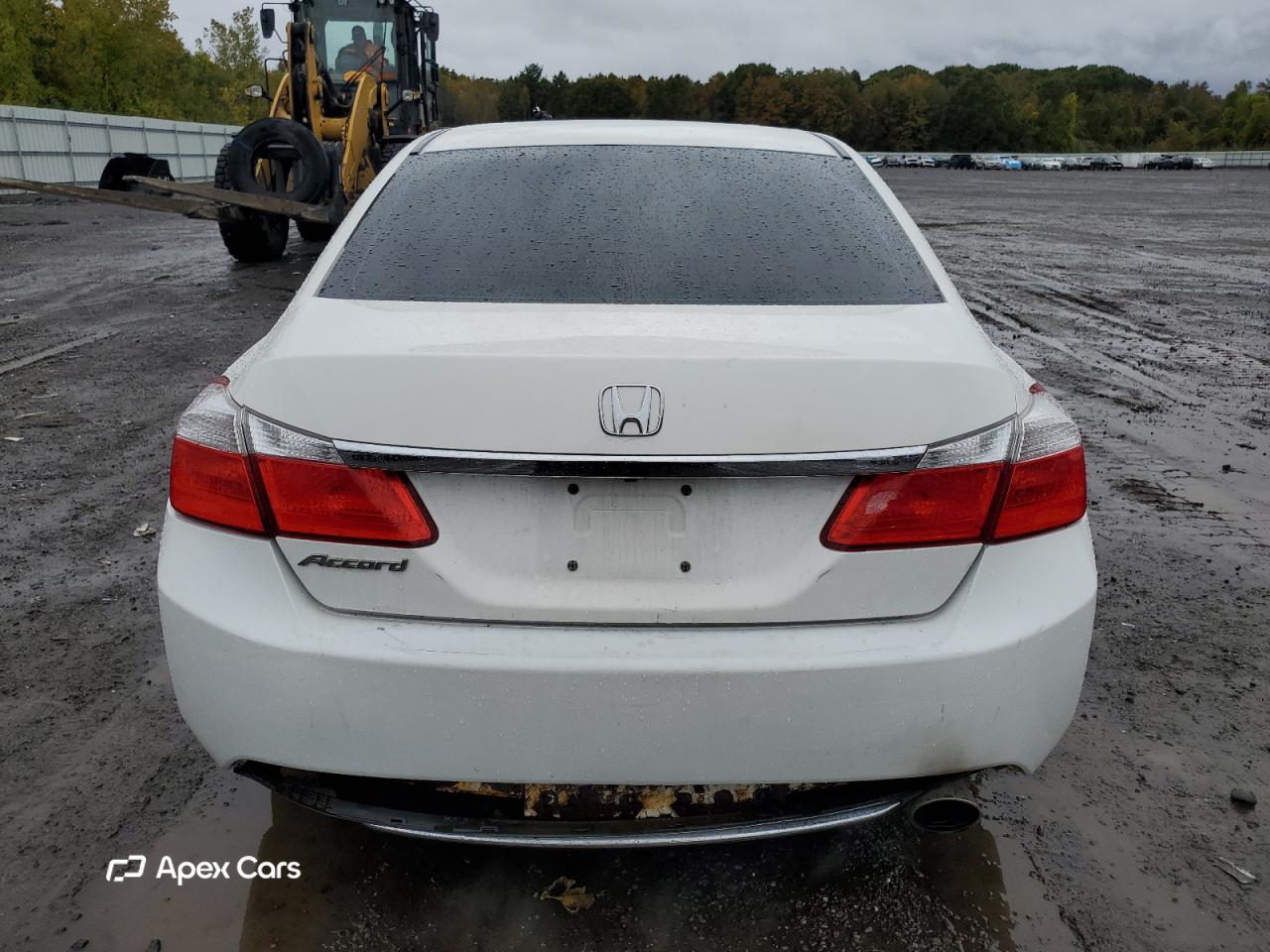 Honda Accord 2013