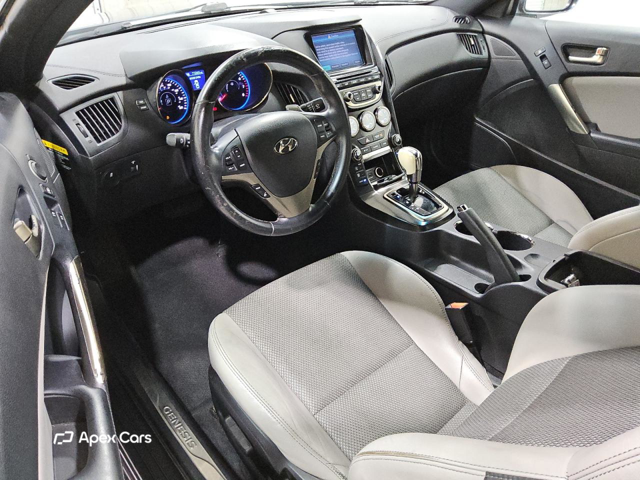 Hyundai Genesis Coupe 2013
