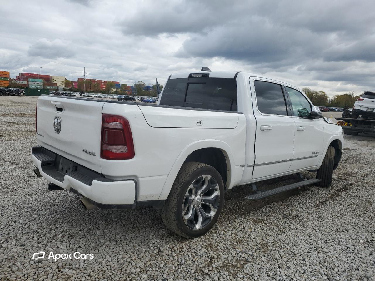 RAM 1500 2023