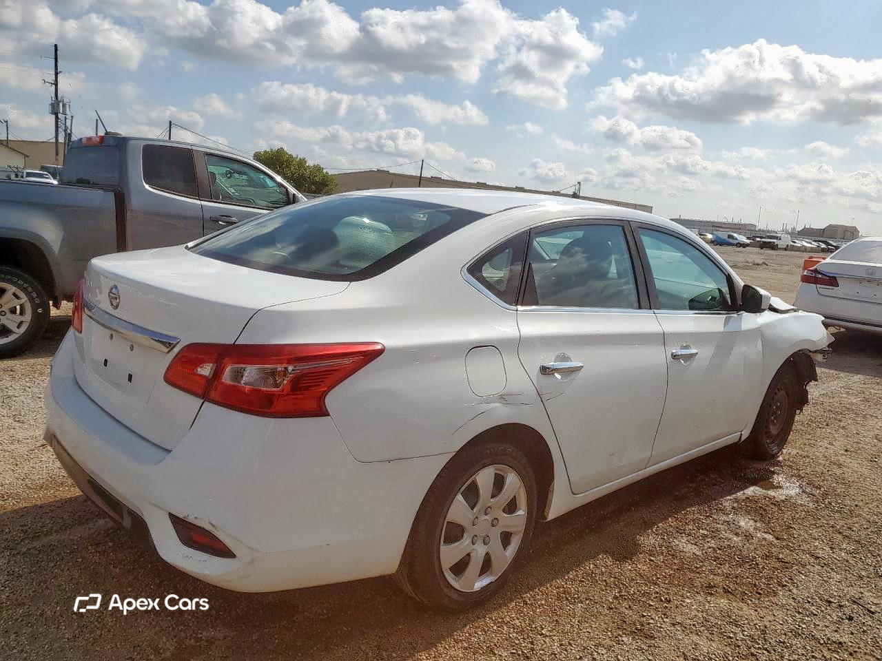 Nissan Sentra 2018