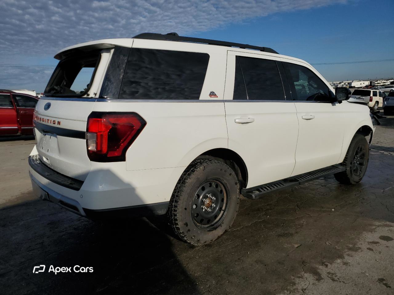 Ford Expedition 2022