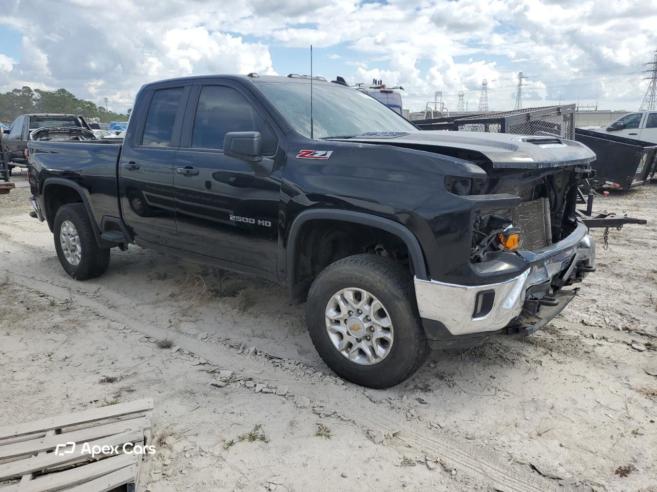 Chevrolet Silverado 2024