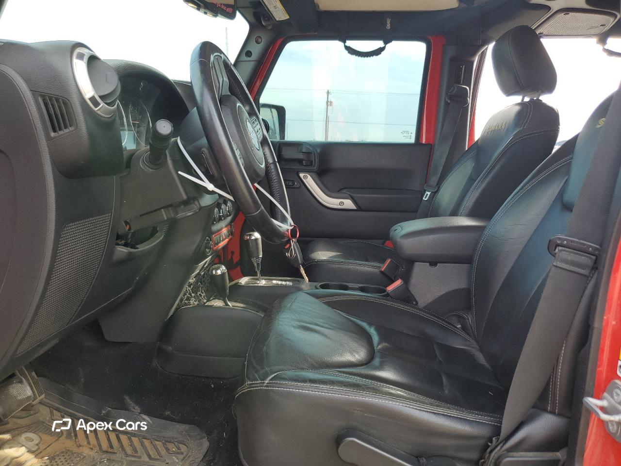 Jeep Wrangler 2015
