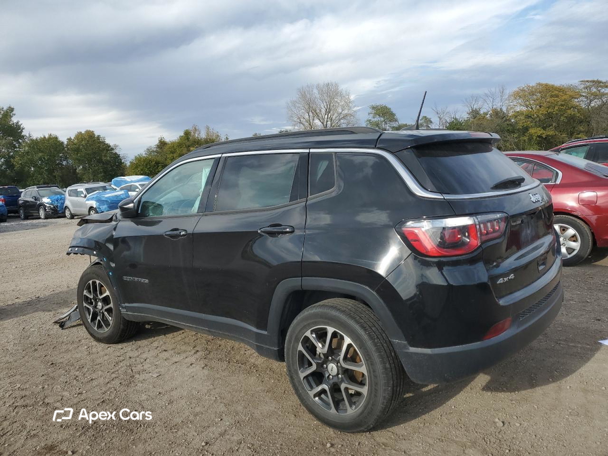 Jeep Compass 2018