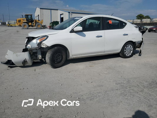 Nissan Versa 2019 - Image 1 of 12