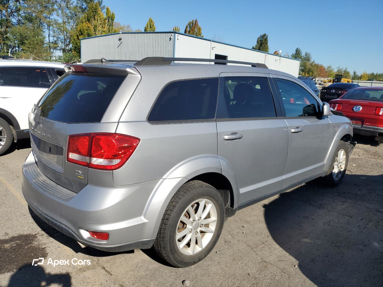 Dodge Journey 2015