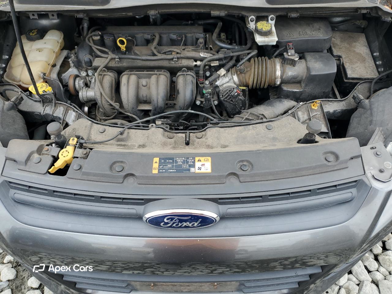 Ford Escape 2016