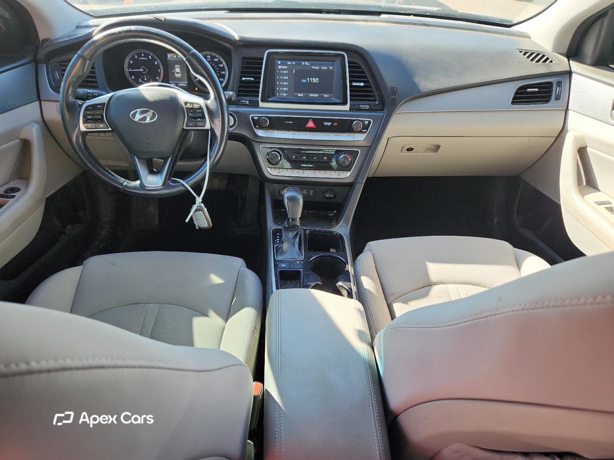 Hyundai Sonata 2018