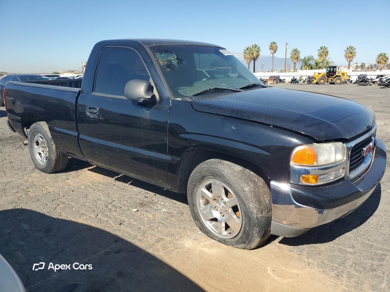 GMC Sierra 2006