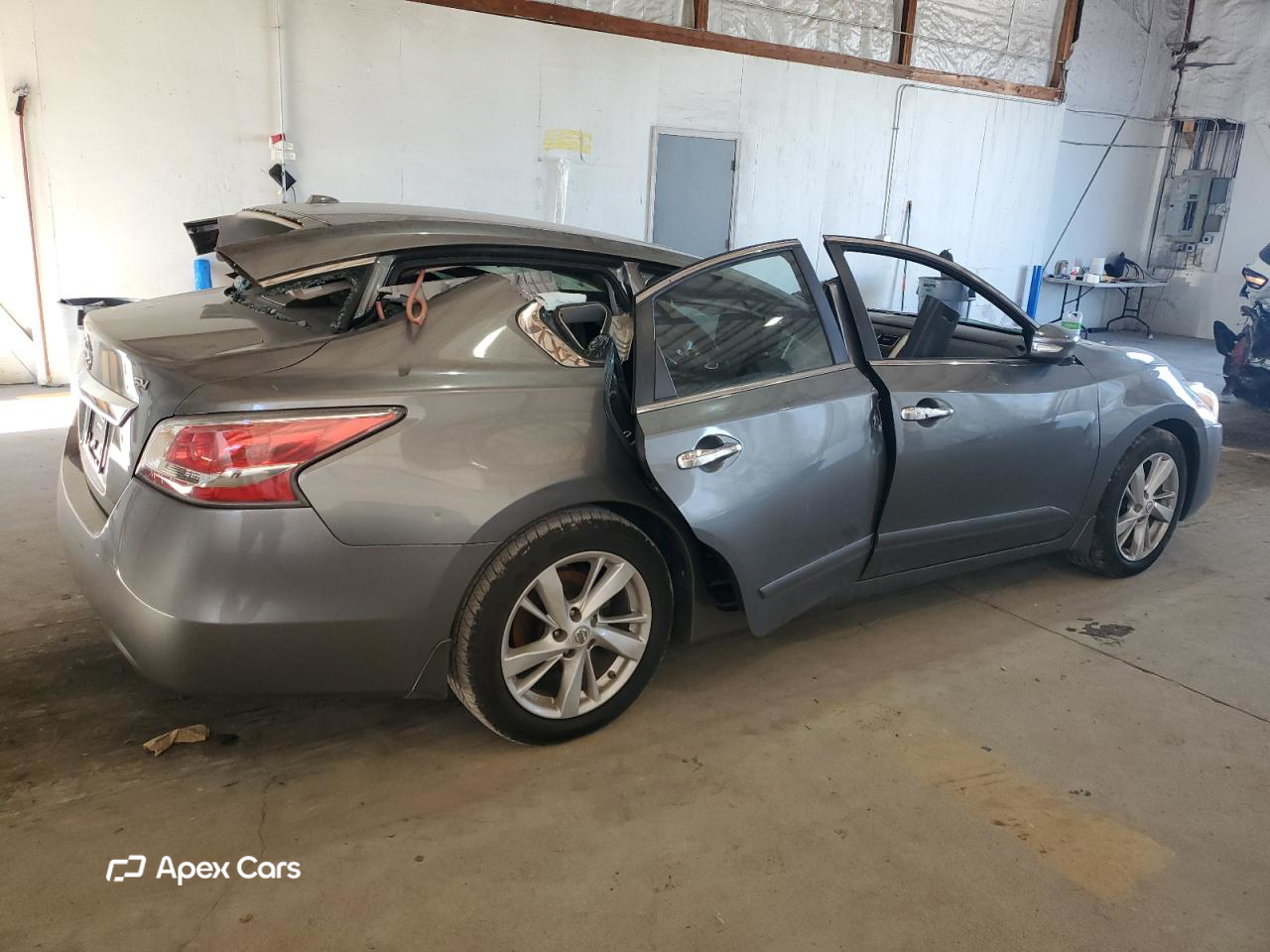 Nissan Altima 2015