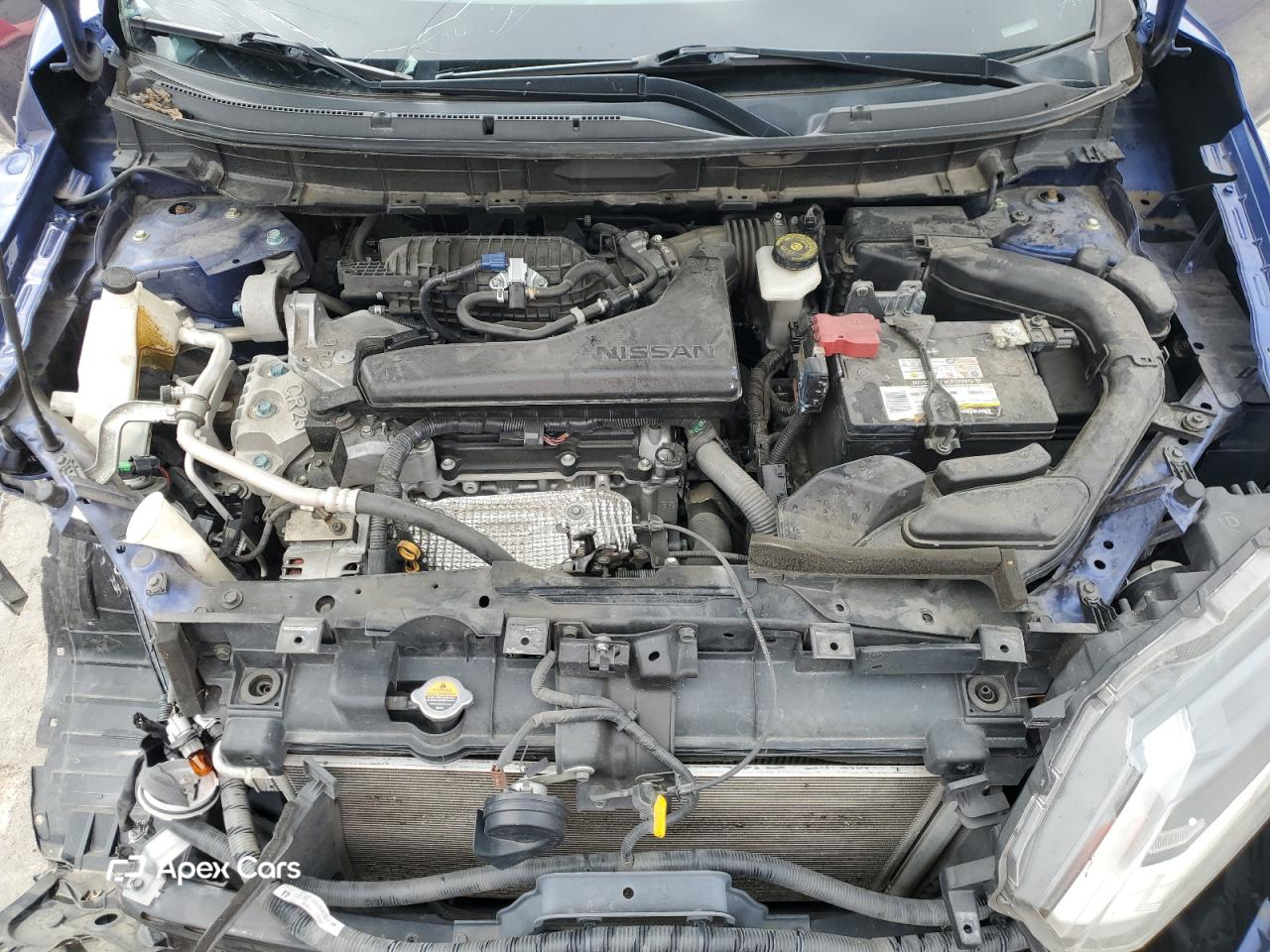 Nissan Rogue 2017