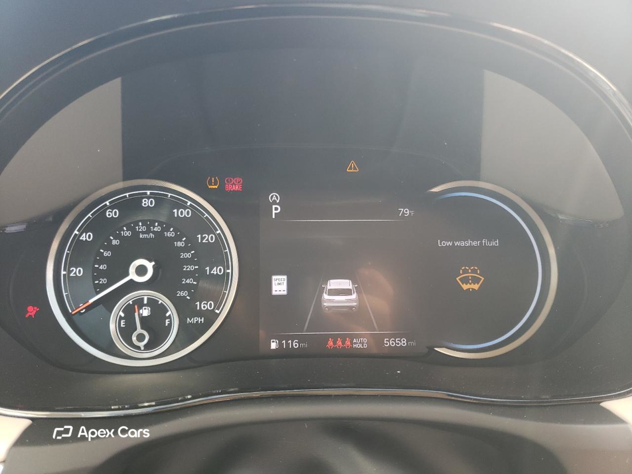 Genesis GV70 2025
