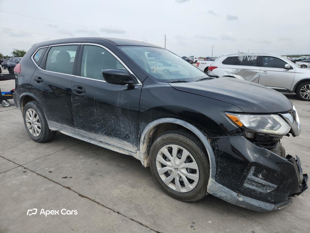 Nissan Rogue 2019