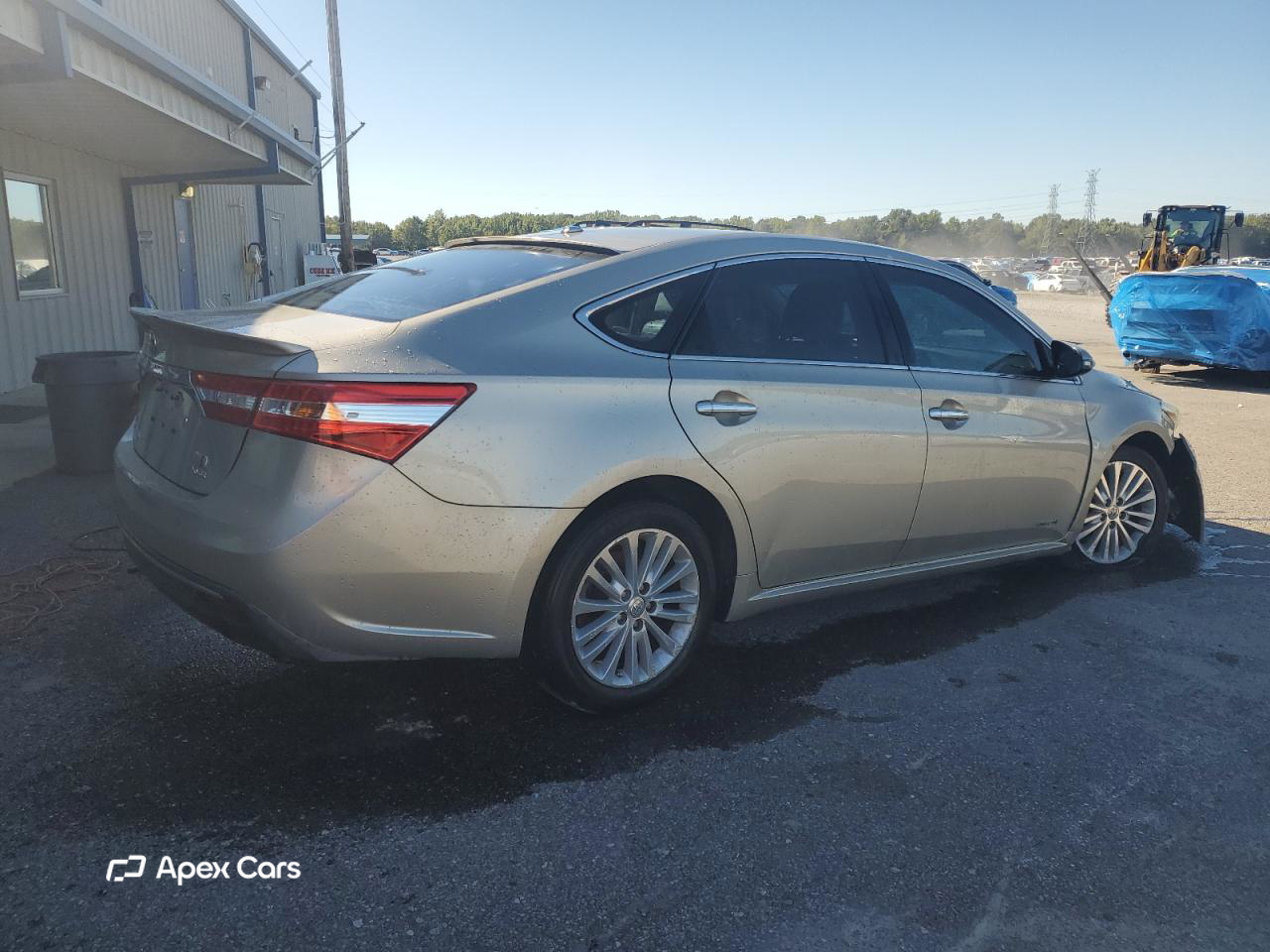Toyota Avalon 2013